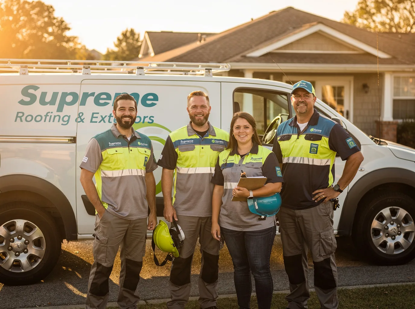 Roof Replacement company in Brashear, TX