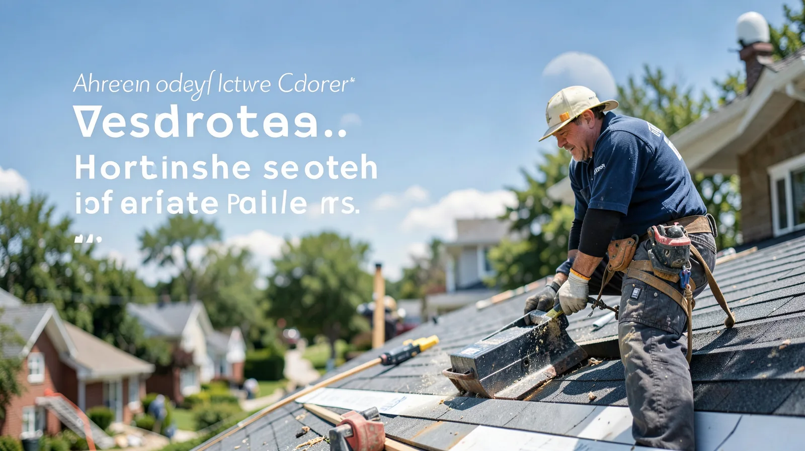 Roof Replacement in Brashear, TX near me